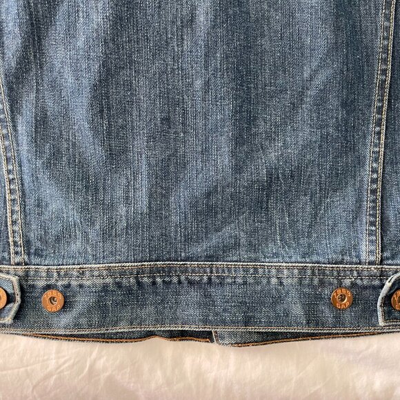 Gap 1969 Denim Jacket - Picture 6 of 7